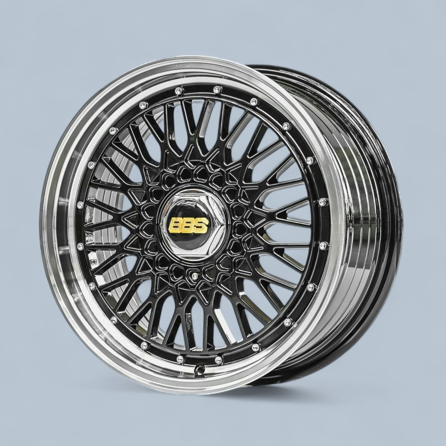 Lazang 16 inch mẫu LZ1615 hình 1