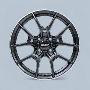 Lazang 16 inch mẫu LZ1621 hình 2