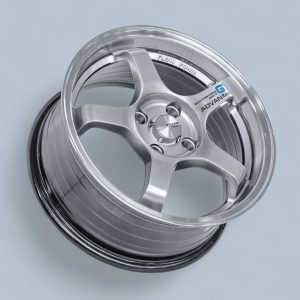 Lazang 16 inch mẫu LZ1624 hình 3