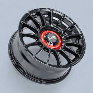 Lazang 16 inch mẫu LZ1626 hình 3