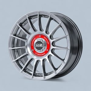 Lazang 16 inch mẫu LZ1627 hình 1