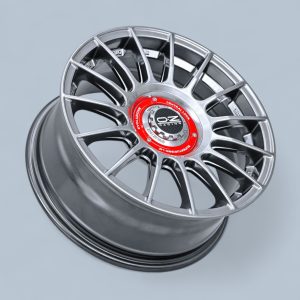 Lazang 16 inch mẫu LZ1627 hình 3