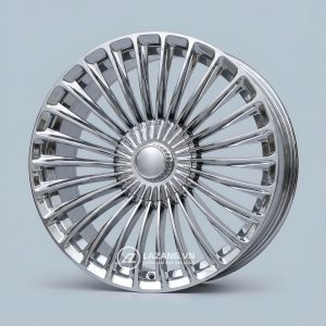 Lazang 18 inch mẫu LZ1801 hình 1