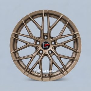 Lazang 18 inch mẫu LZ1807 hình 2