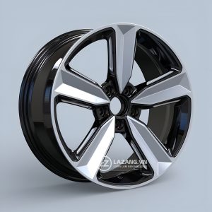 Lazang 18 inch mẫu LZ1815 hình 3