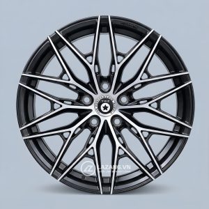 Lazang 18 inch mẫu LZ1823 hình 2