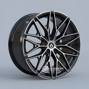 Lazang 18 inch mẫu LZ1823 hình 3