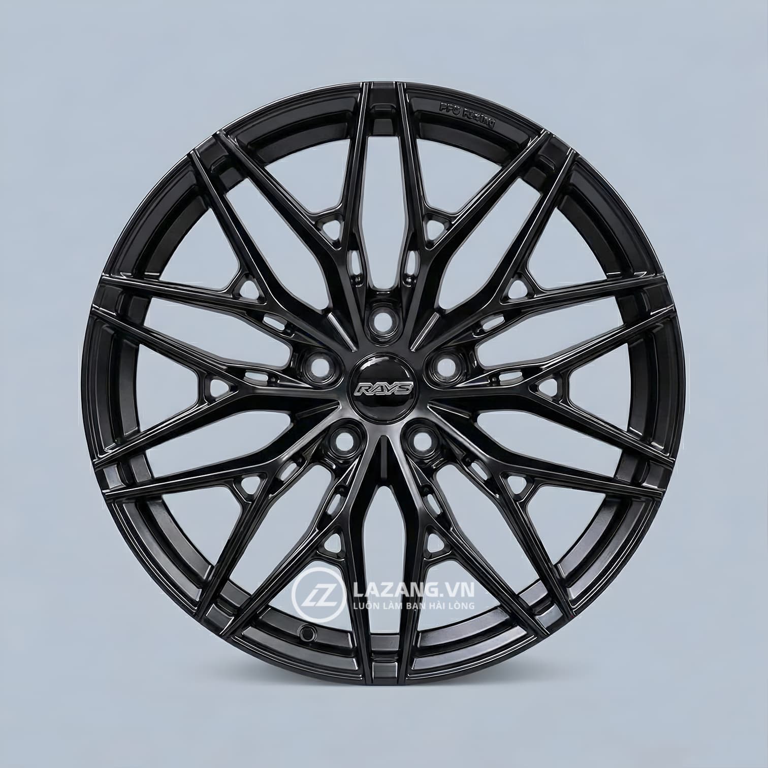 Lazang 18 inch mẫu LZ1824 hình 2