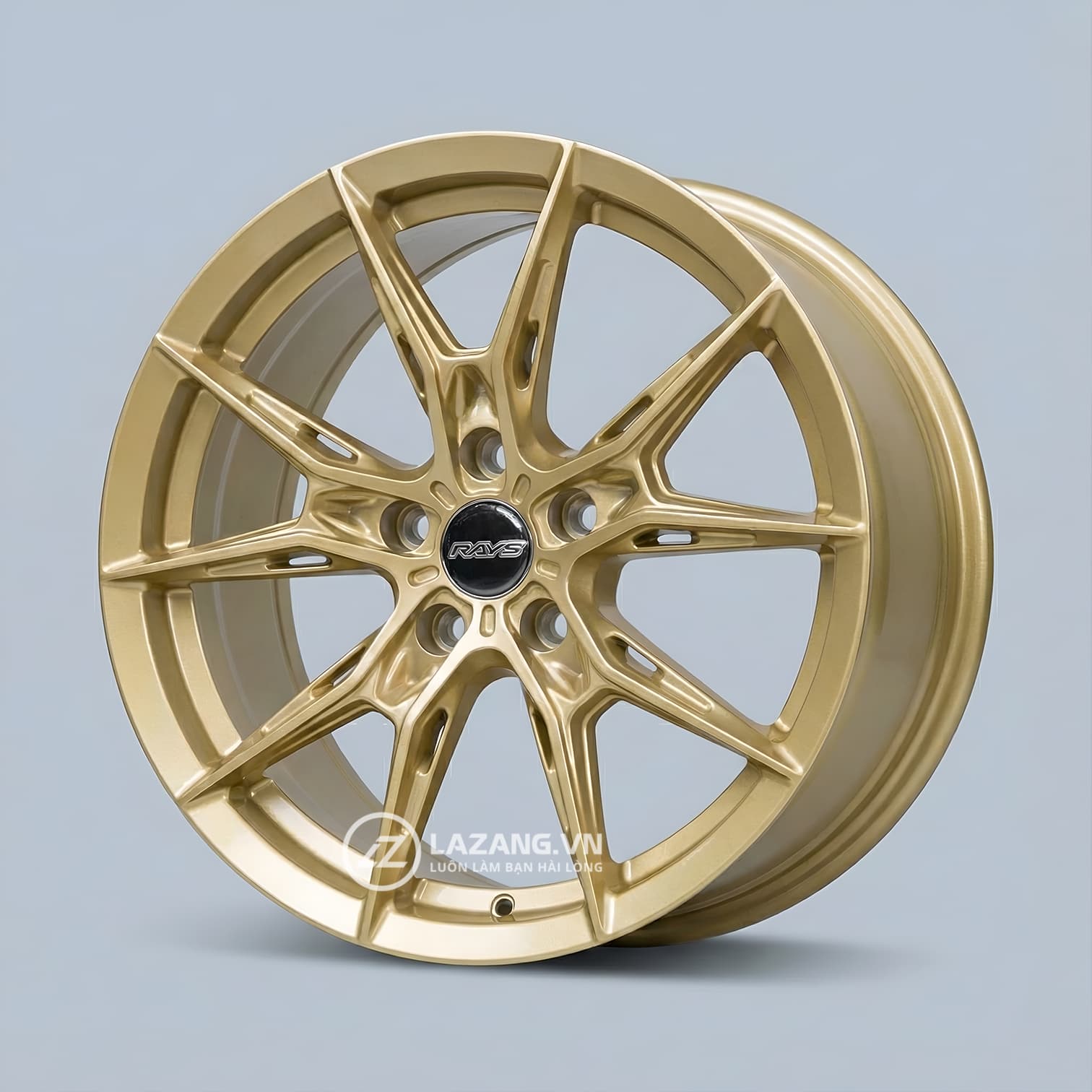 Lazang 18 inch mẫu LZ1825 hình 1