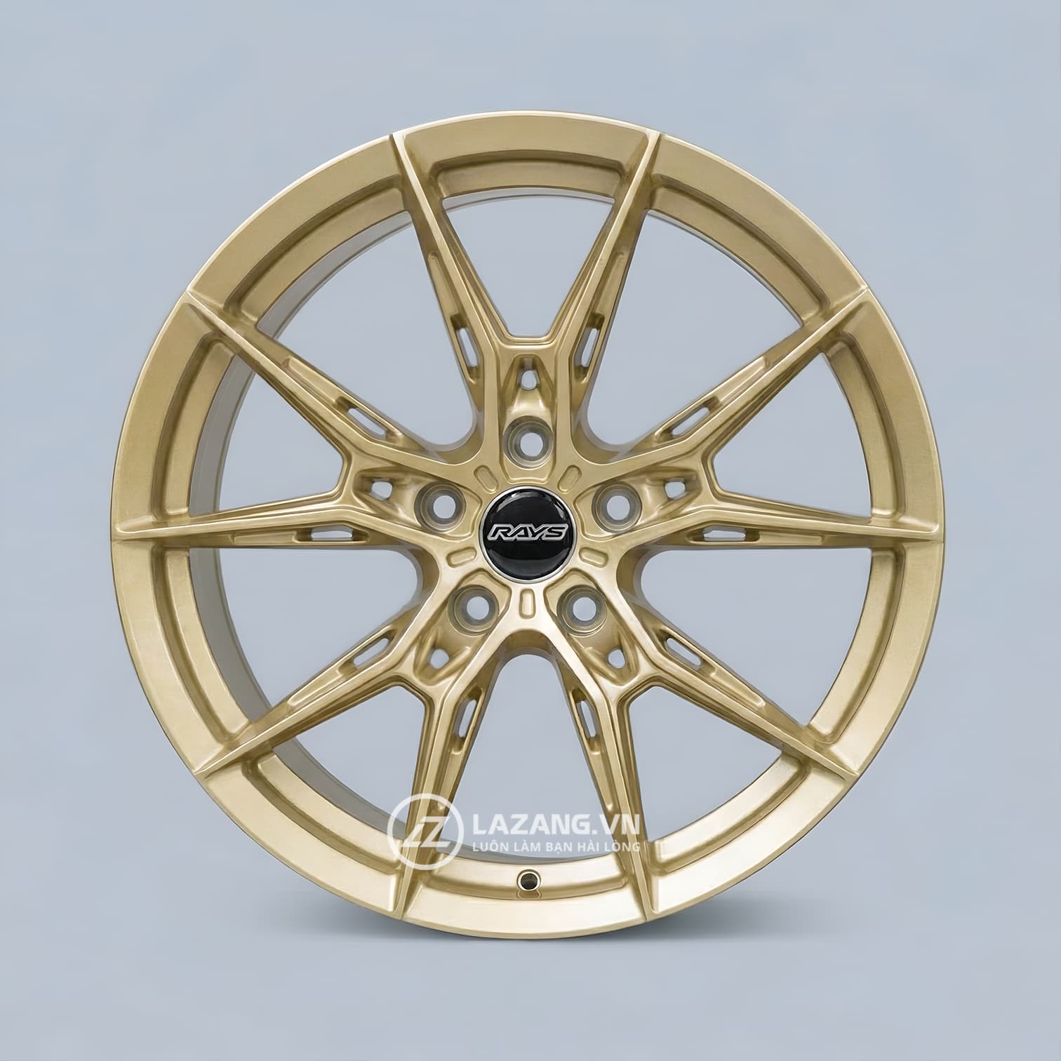 Lazang 18 inch mẫu LZ1825 hình 2