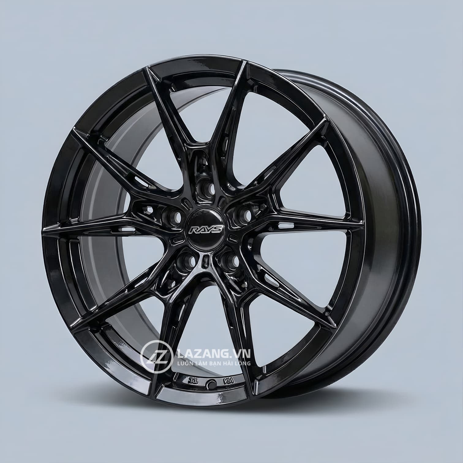 Lazang 18 inch mẫu LZ1826 hình 1