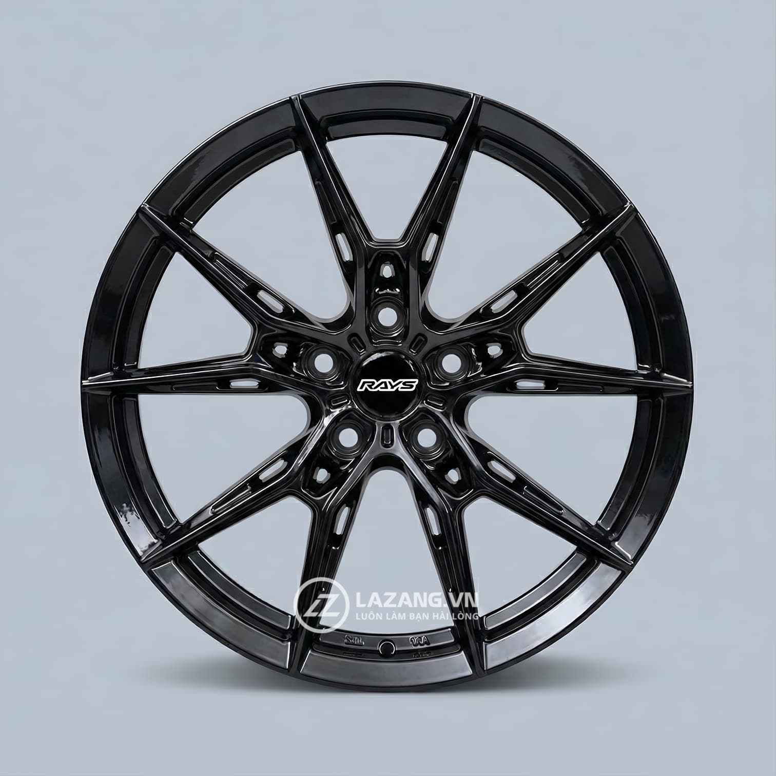 Lazang 18 inch mẫu LZ1826 hình 2