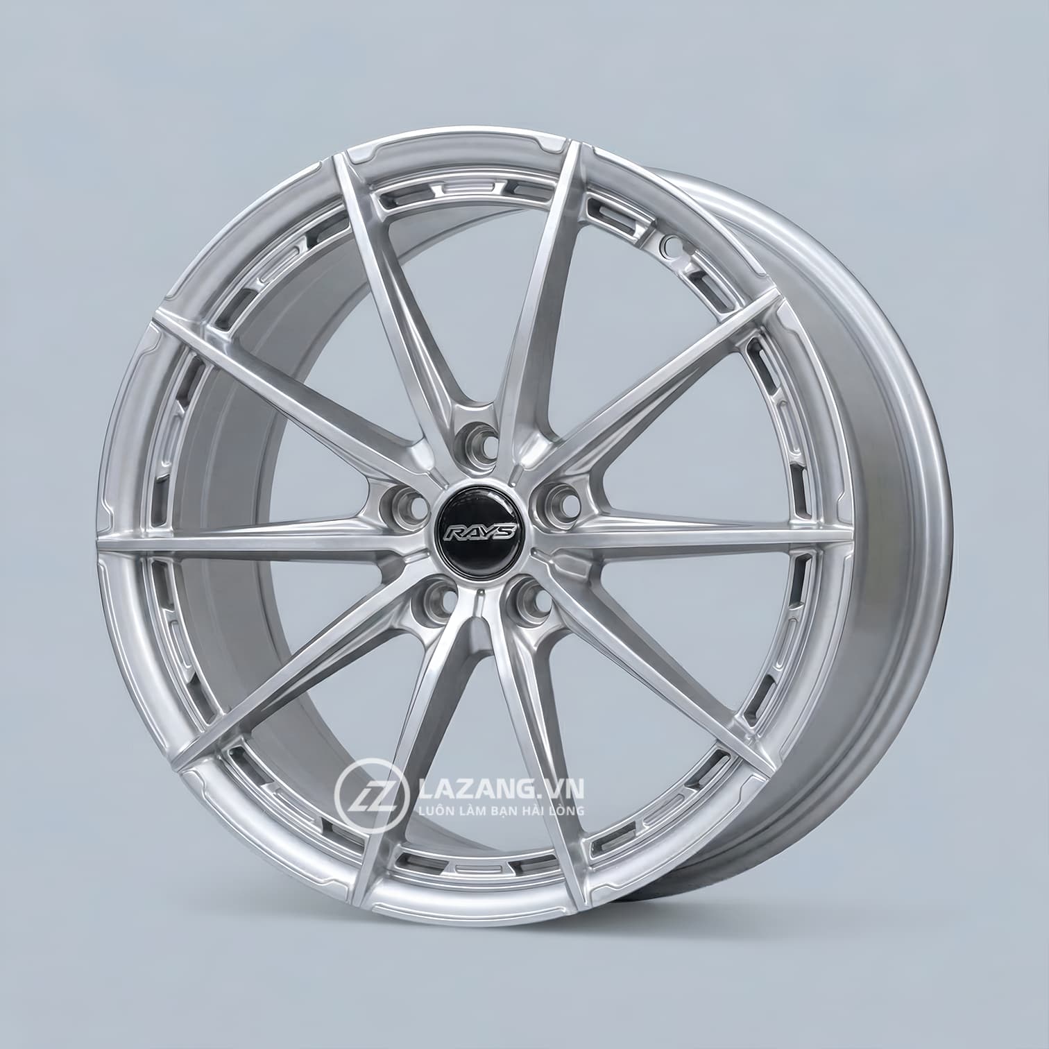 Lazang 18 inch mẫu LZ1827 hình 1