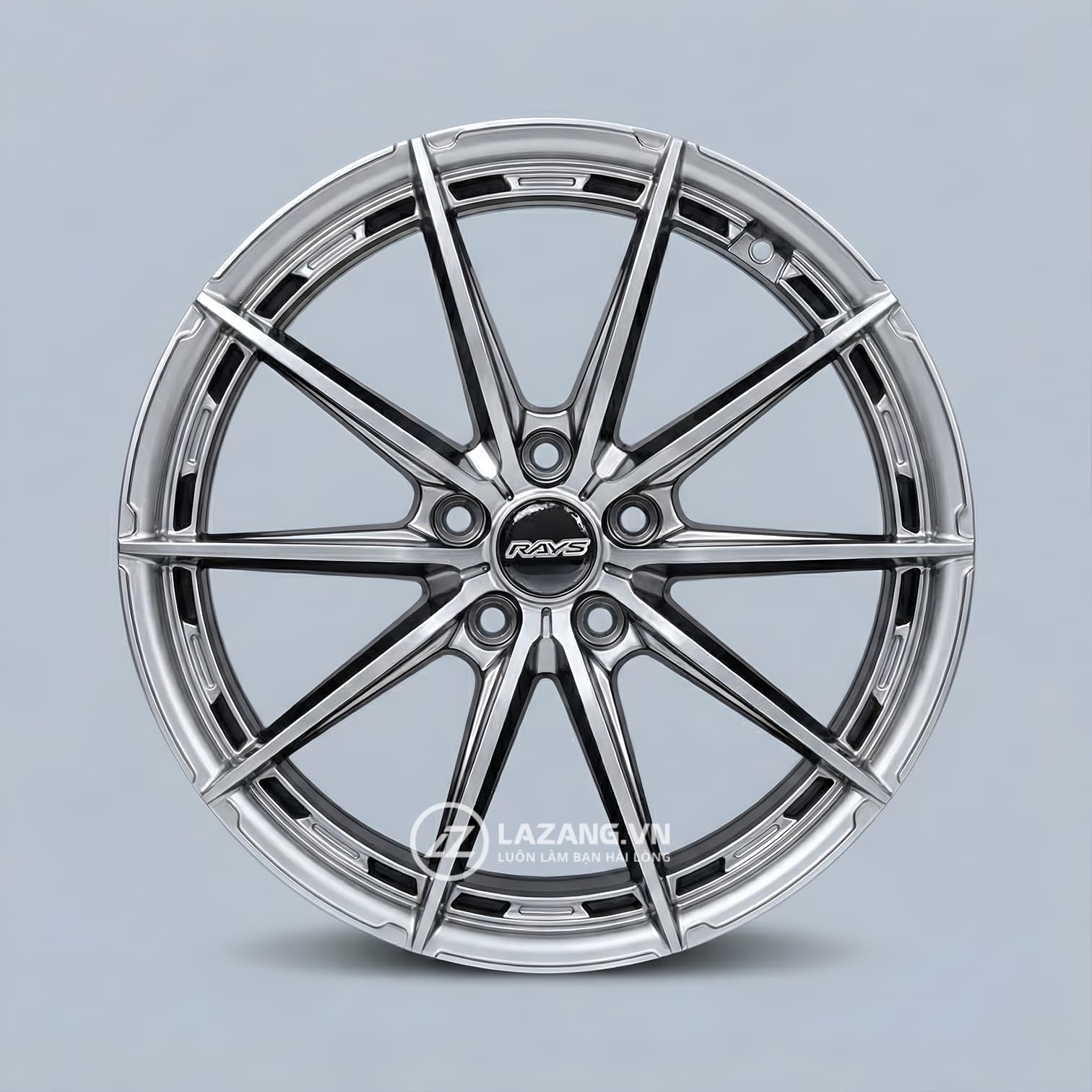 Lazang 18 inch mẫu LZ1827 hình 2