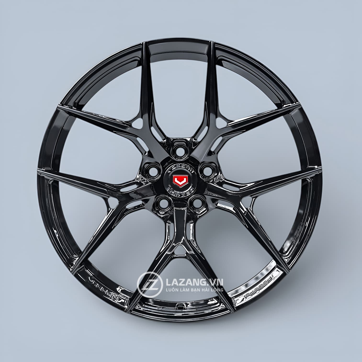 Lazang 18 inch mẫu LZ1828 hình 2