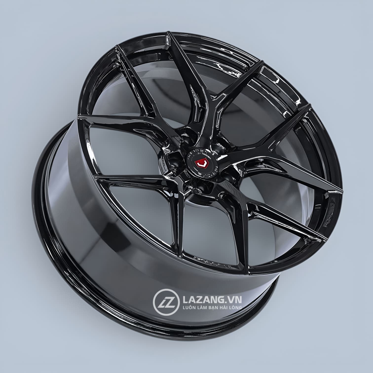 Lazang 18 inch mẫu LZ1828 hình 3