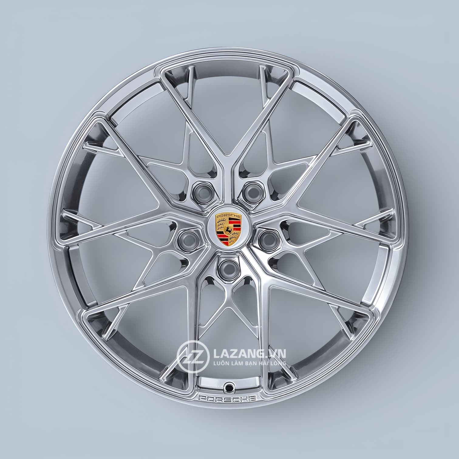 Lazang 18 inch mẫu LZ1829 hình 2