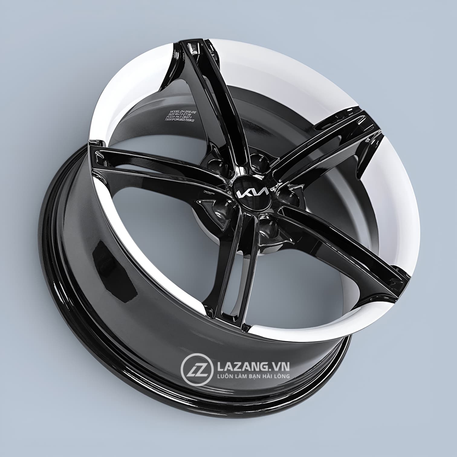 Lazang 18 inch mẫu LZ1830 hình 3