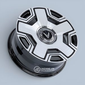 Lazang 18 inch mẫu LZ1832 hình 3