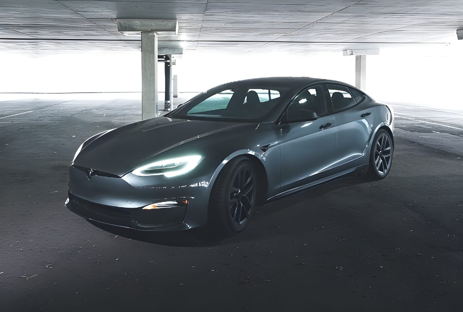 Giá xe Tesla Model S 2025 tại Việt Nam
