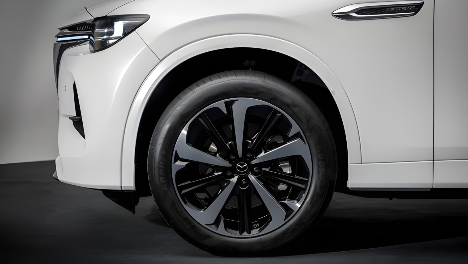 La-zăng Mazda CX-60 cao cấp