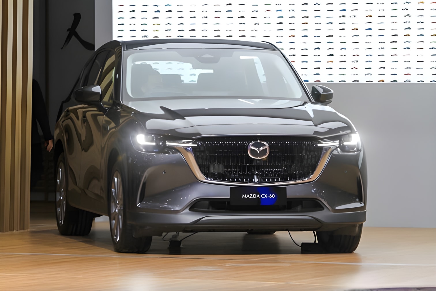 Mazda CX-60 phiên bản Pro