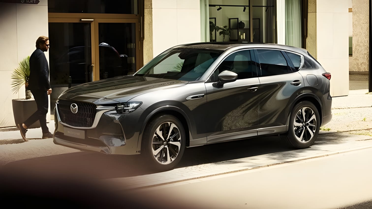 Sự kiện ra mắt Mazda CX-60 tại Việt Nam