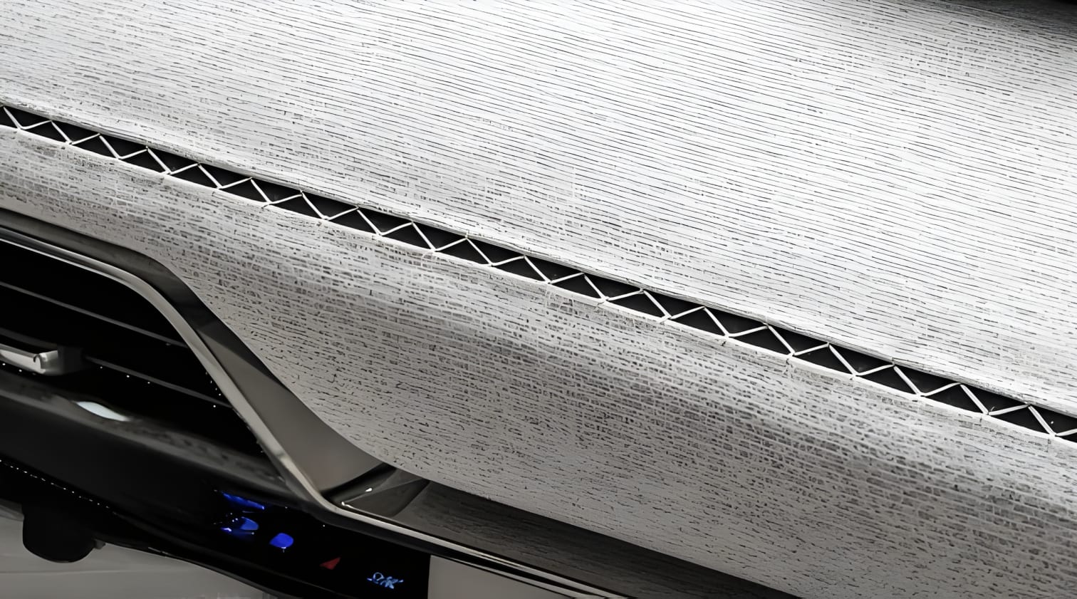 Thiết kế táp-lô Mazda CX-60