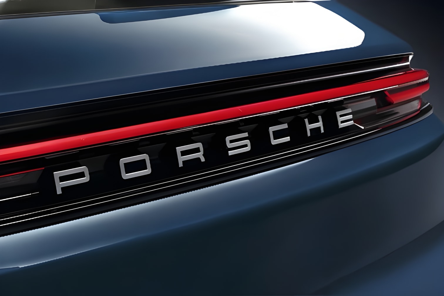 Đèn hậu Porsche Cayenne 2024 công nghệ LED