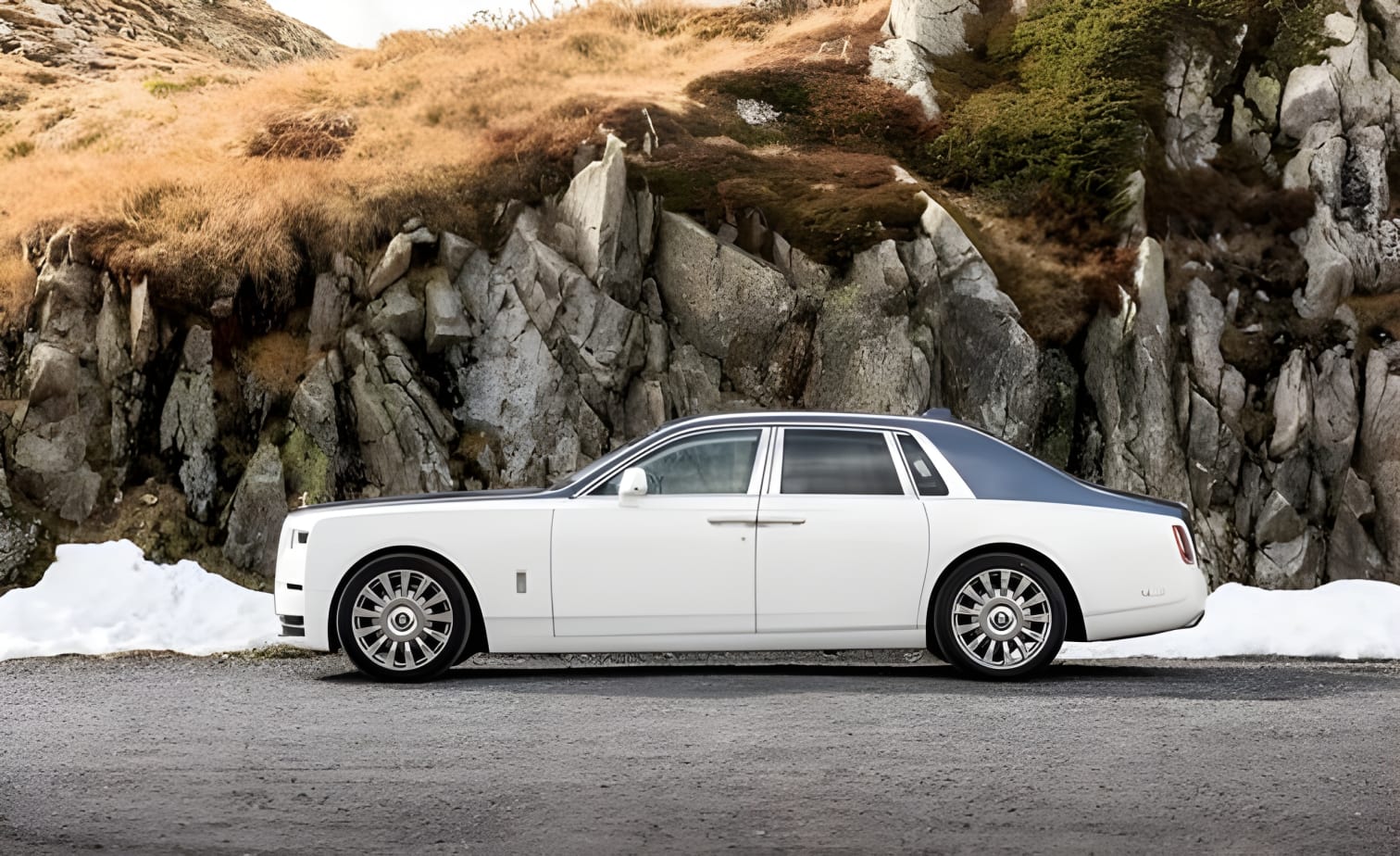 Rolls-Royce Phantom 8 2020 khác biệt
