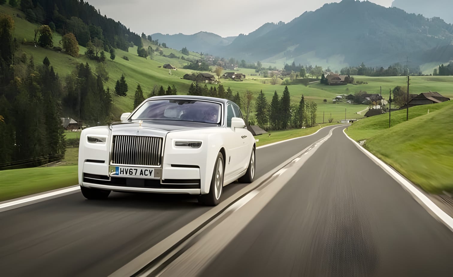 Rolls-Royce Phantom 8 2020 điểm khác biệt