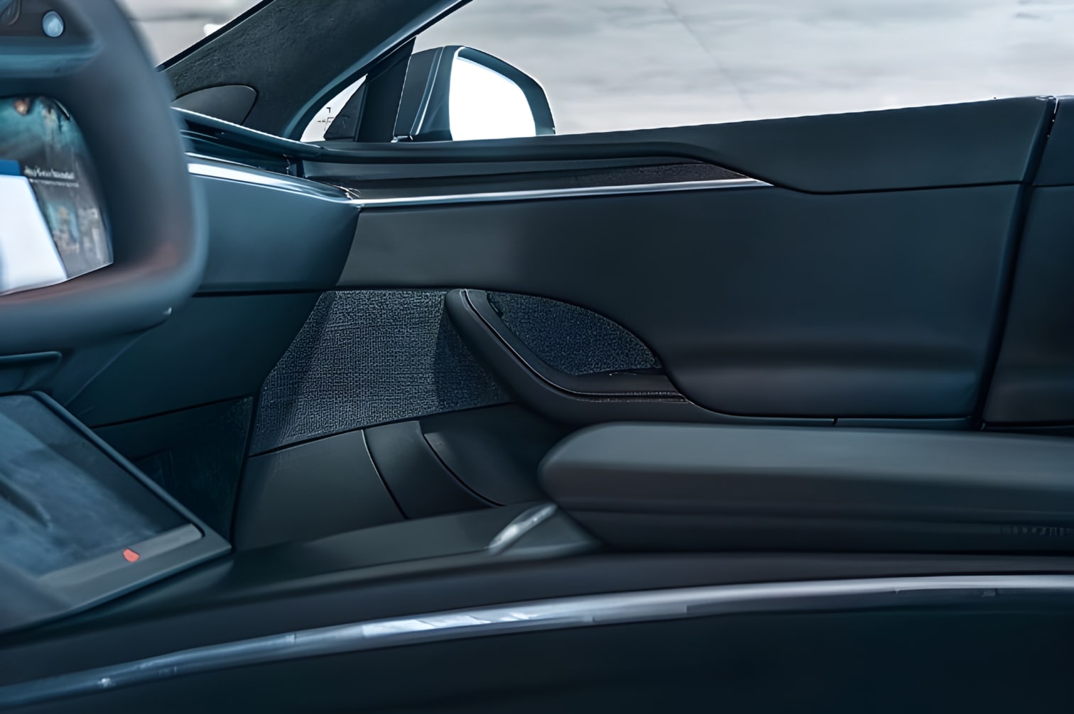 Hệ thống âm thanh Tesla Model S
