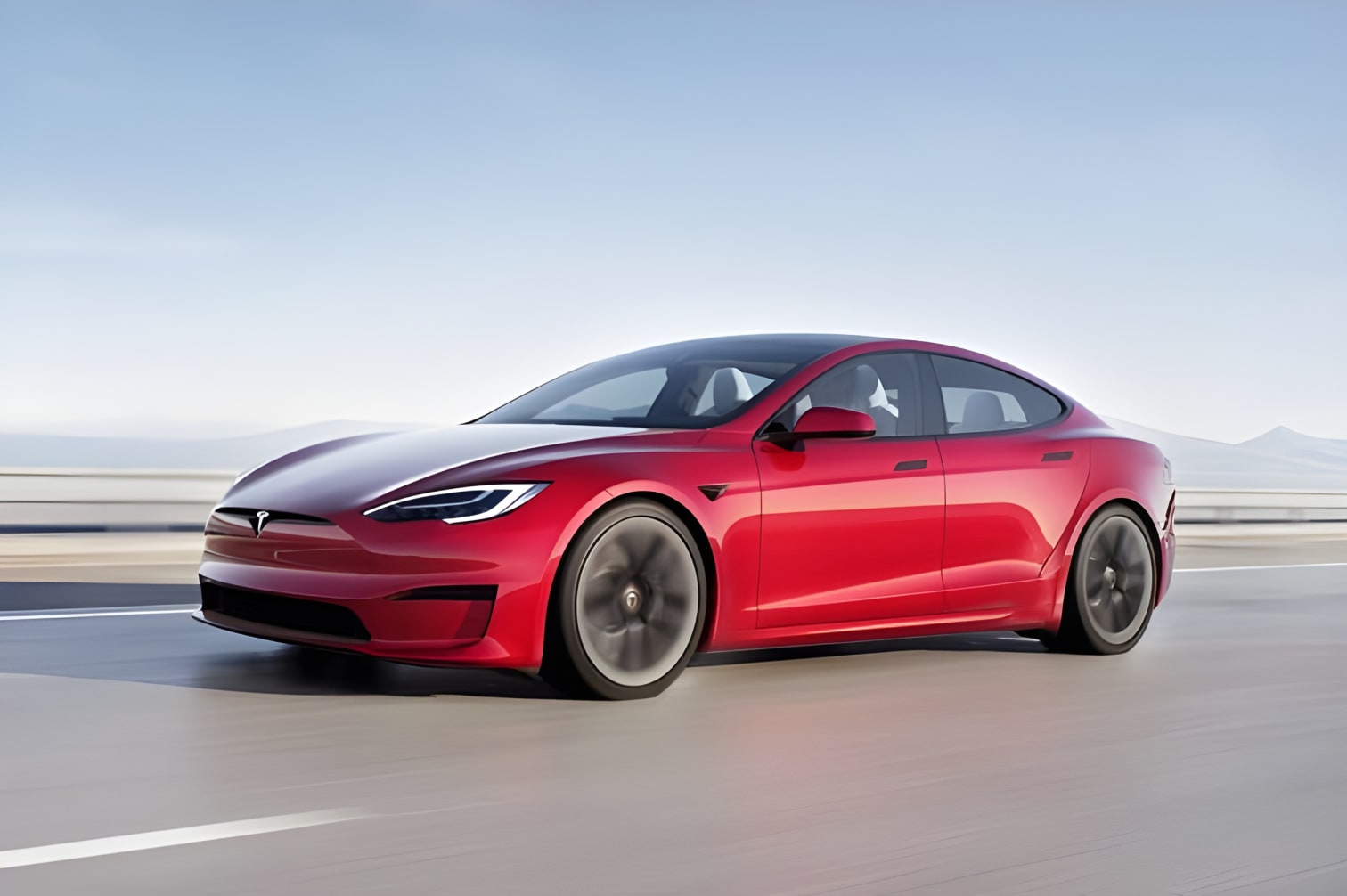 Vận hành Tesla Model S 2025