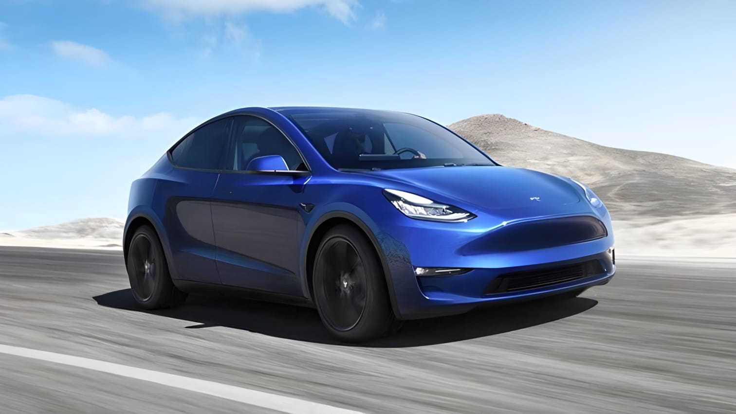 Giá xe Tesla Model Y mới nhất năm 2024