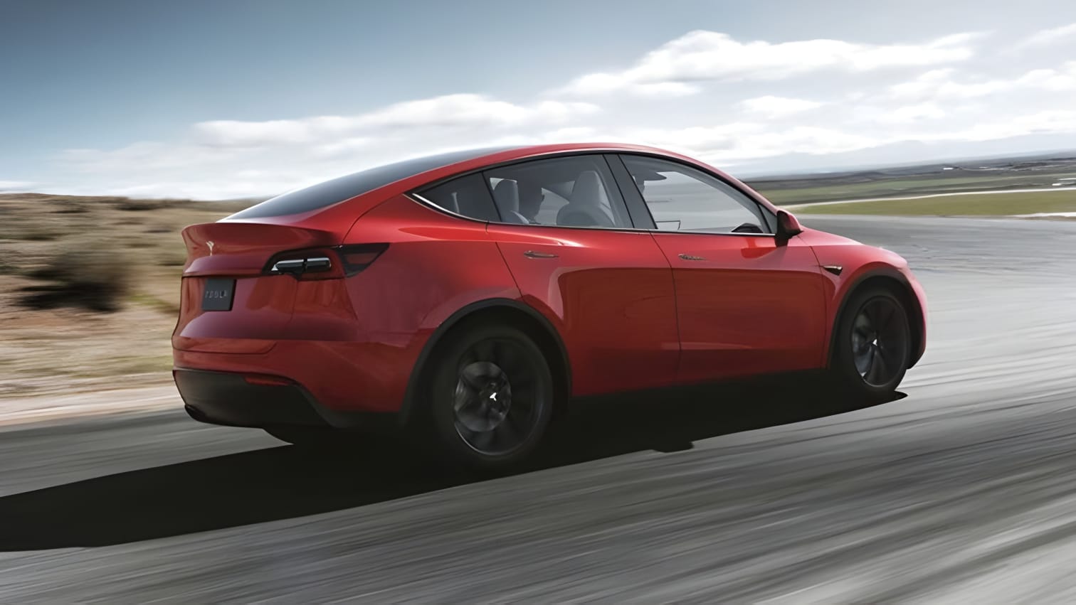 Thông số kỹ thuật Tesla Model Y