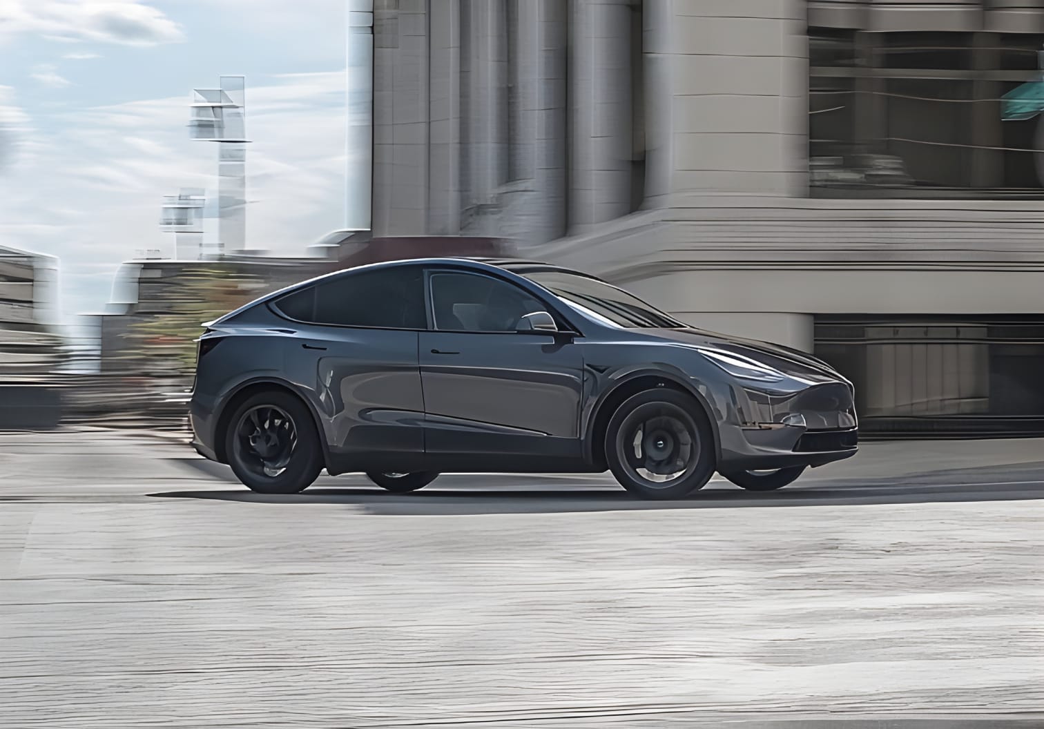 Khả năng vận hành của Tesla Model Y