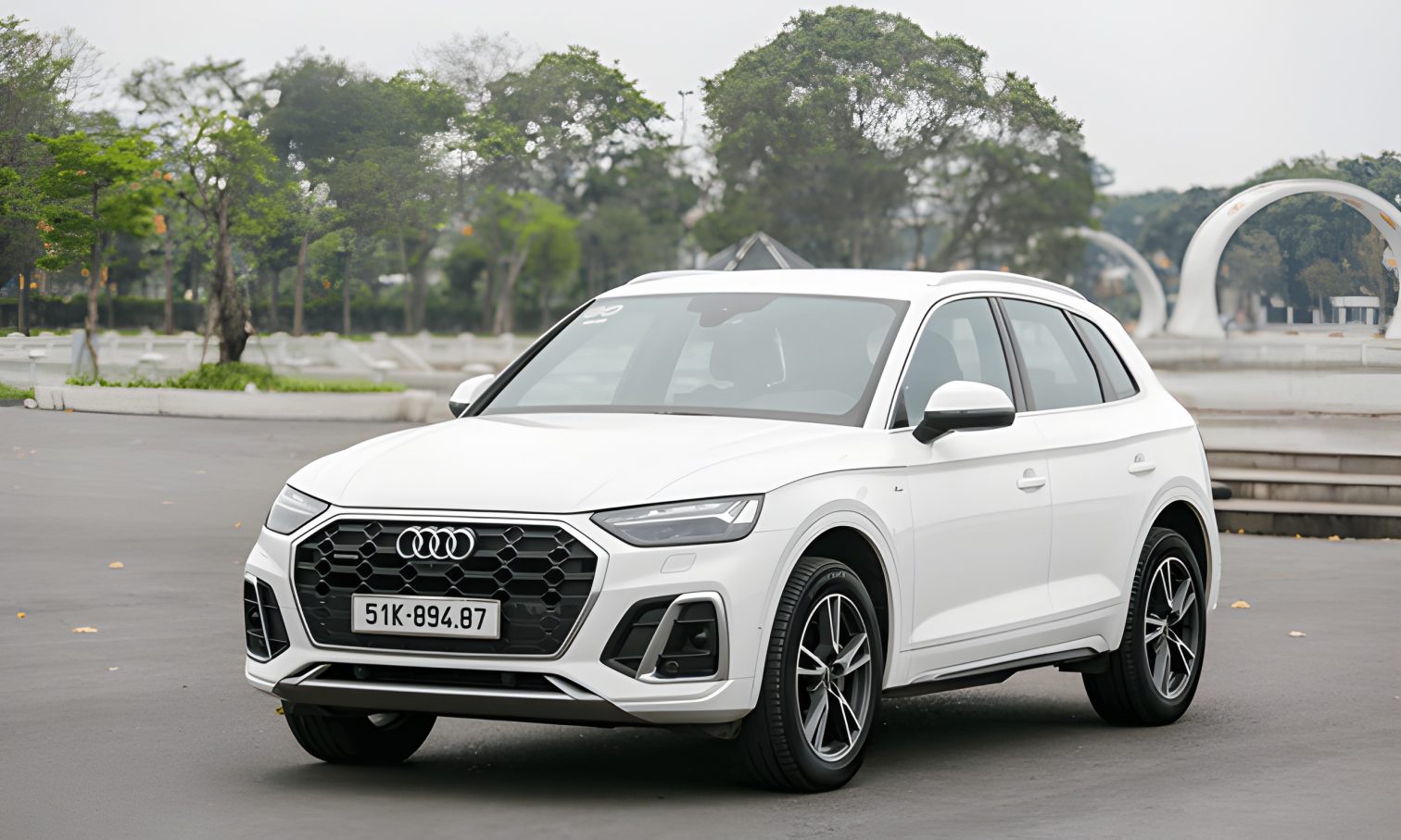 Bảng giá Audi Q5 chi tiết