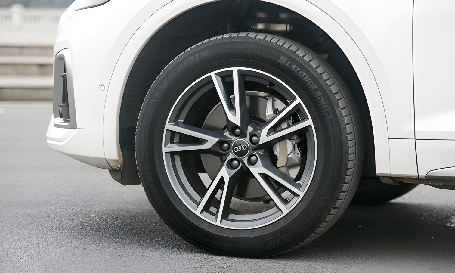 La-zăng Audi Q5 cao cấp