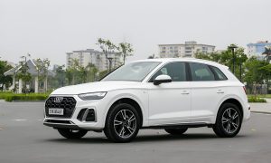 Audi Q5 SUV sang trọng