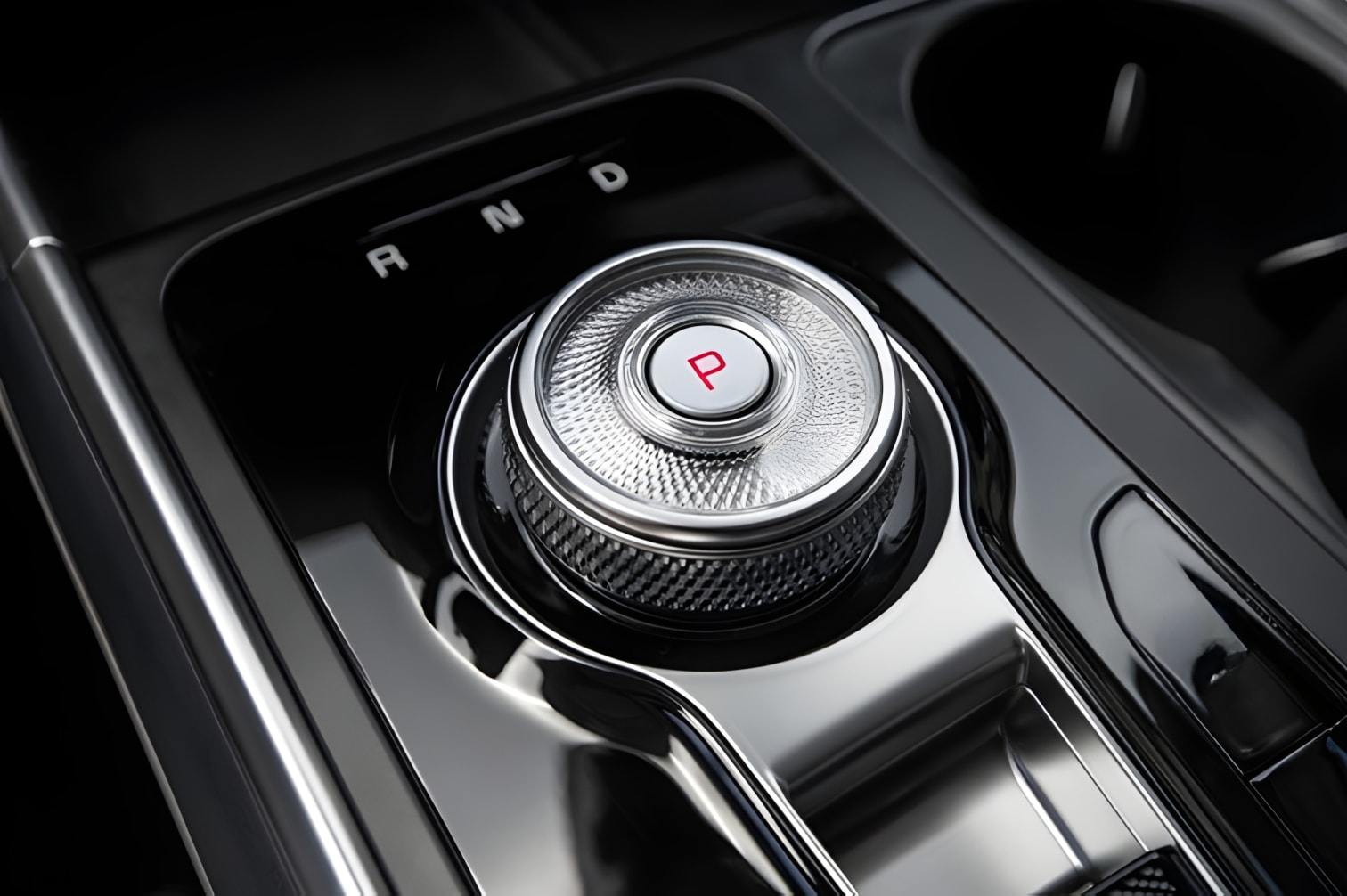 Cần số xe Kia Carnival HEV Hybrid hiện đại