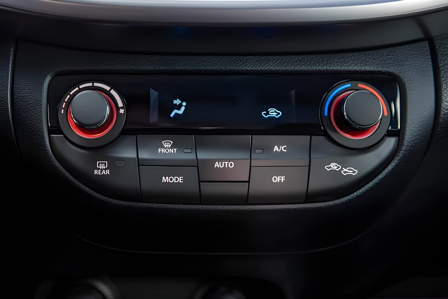 Hệ thống điều hòa không khí Suzuki XL7 Hybrid