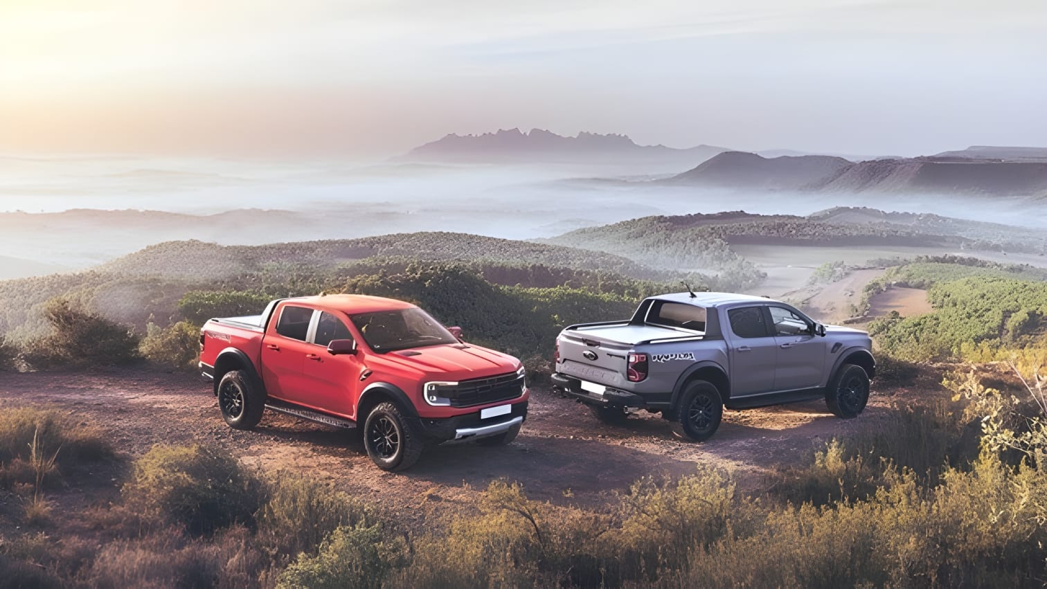Giá xe Ford Ranger Raptor thế hệ mới tại Việt Nam