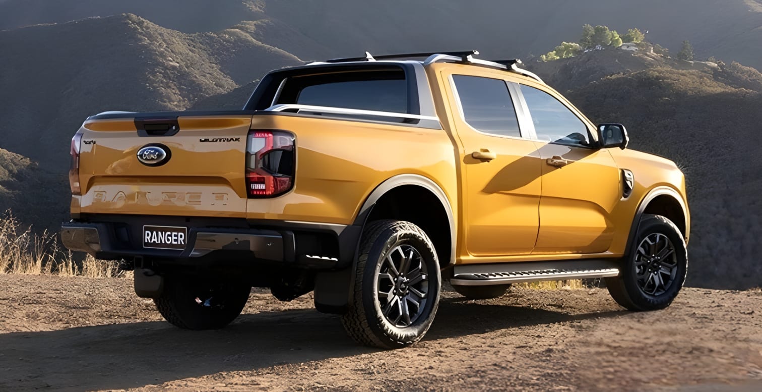 Ford Ranger Wildtrak 2.0L 4x4AT phiên bản đầu bảng