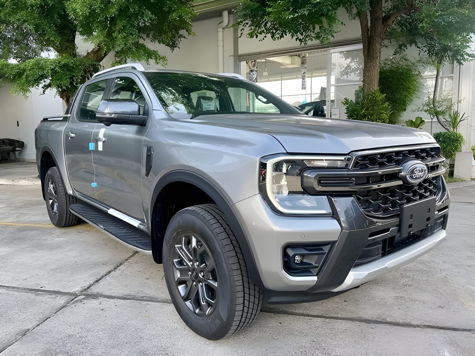 Ford Ranger Wildtrak 2025 giá bao nhiêu tại Việt Nam