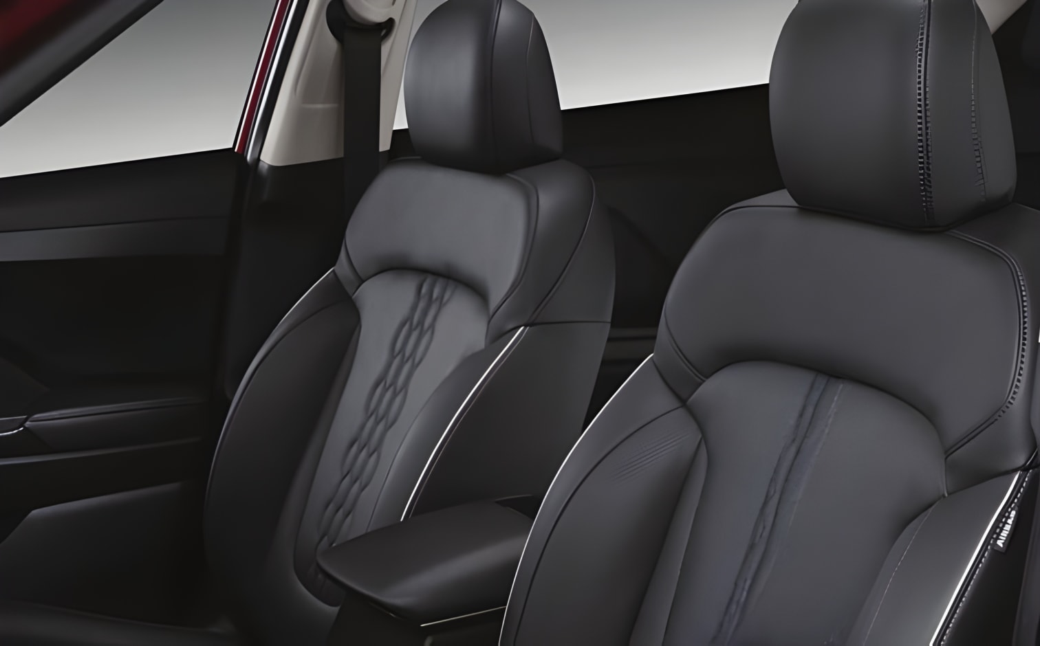 Ghế lái Hyundai Creta 2025 chỉnh điện thoải mái