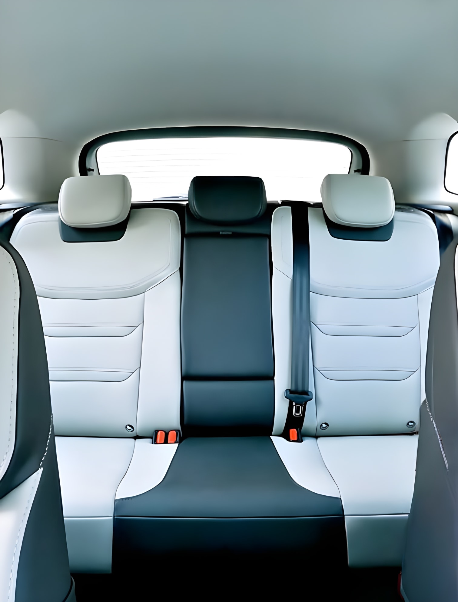 Ghế ngồi Ford Territory 2025 êm ái