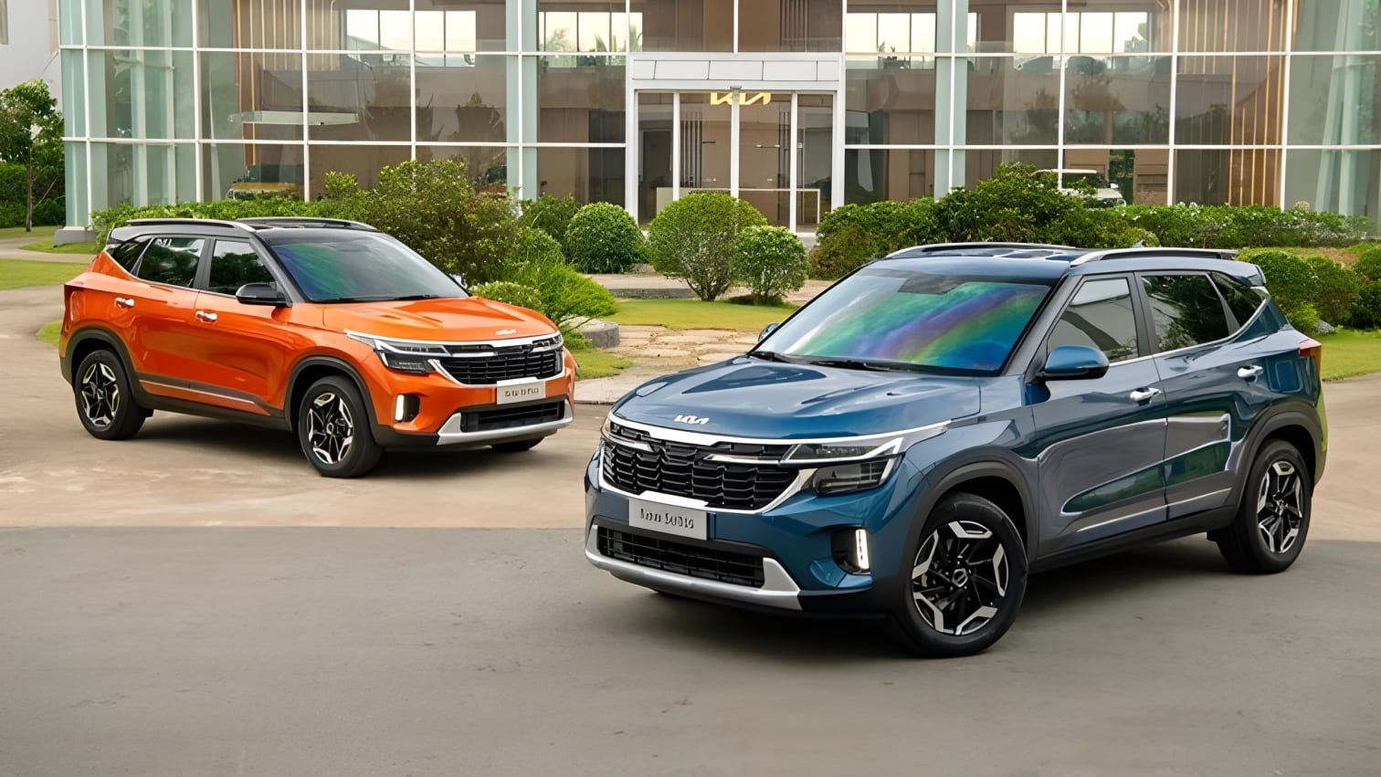 Bảng giá chi tiết Kia Seltos 2025 mới nhất