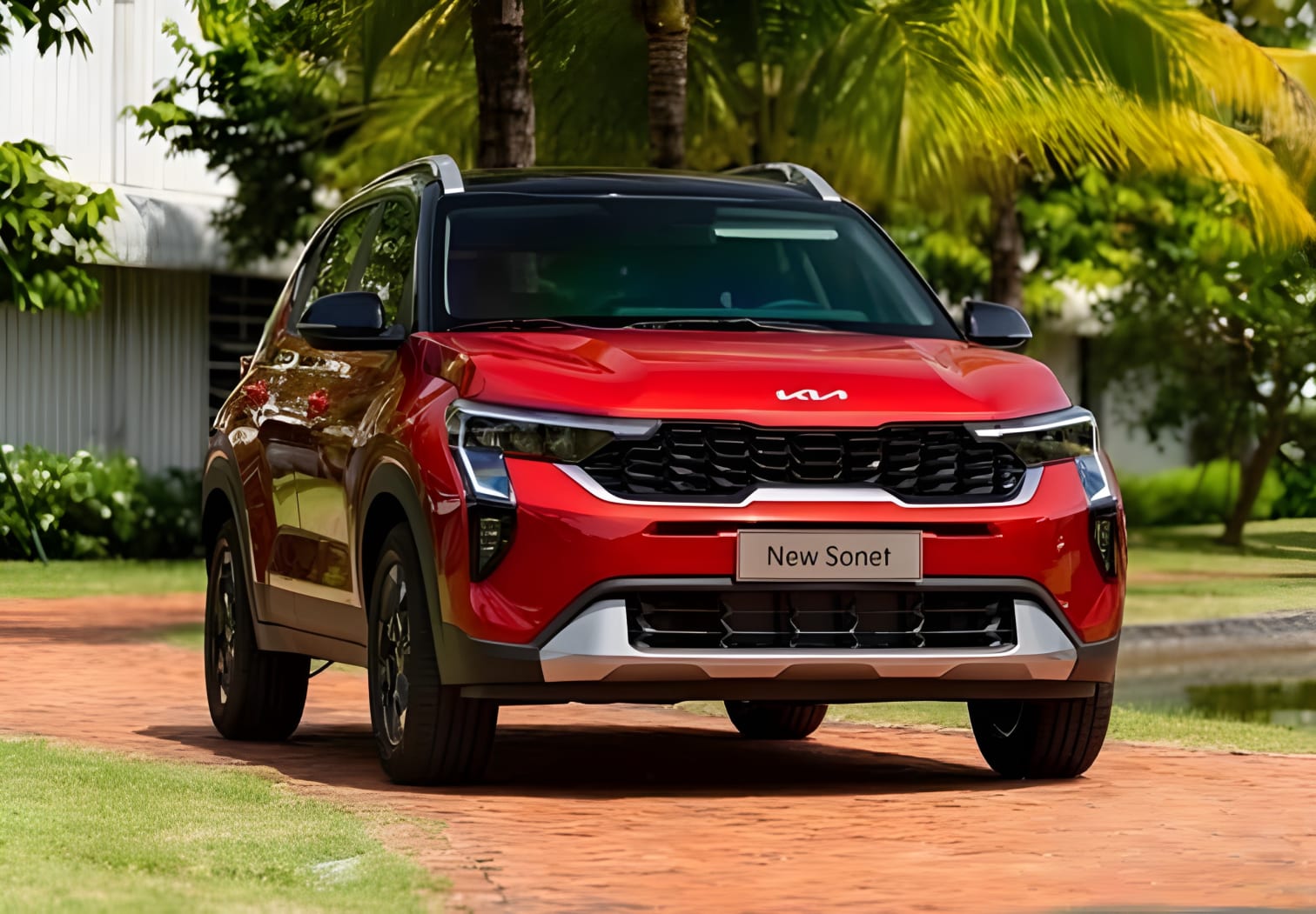 Bảng giá xe KIA Sonet lăn bánh mới nhất