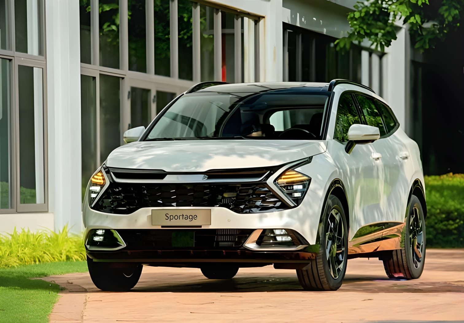 Bảng giá xe Kia Sportage 2024 tại Việt Nam