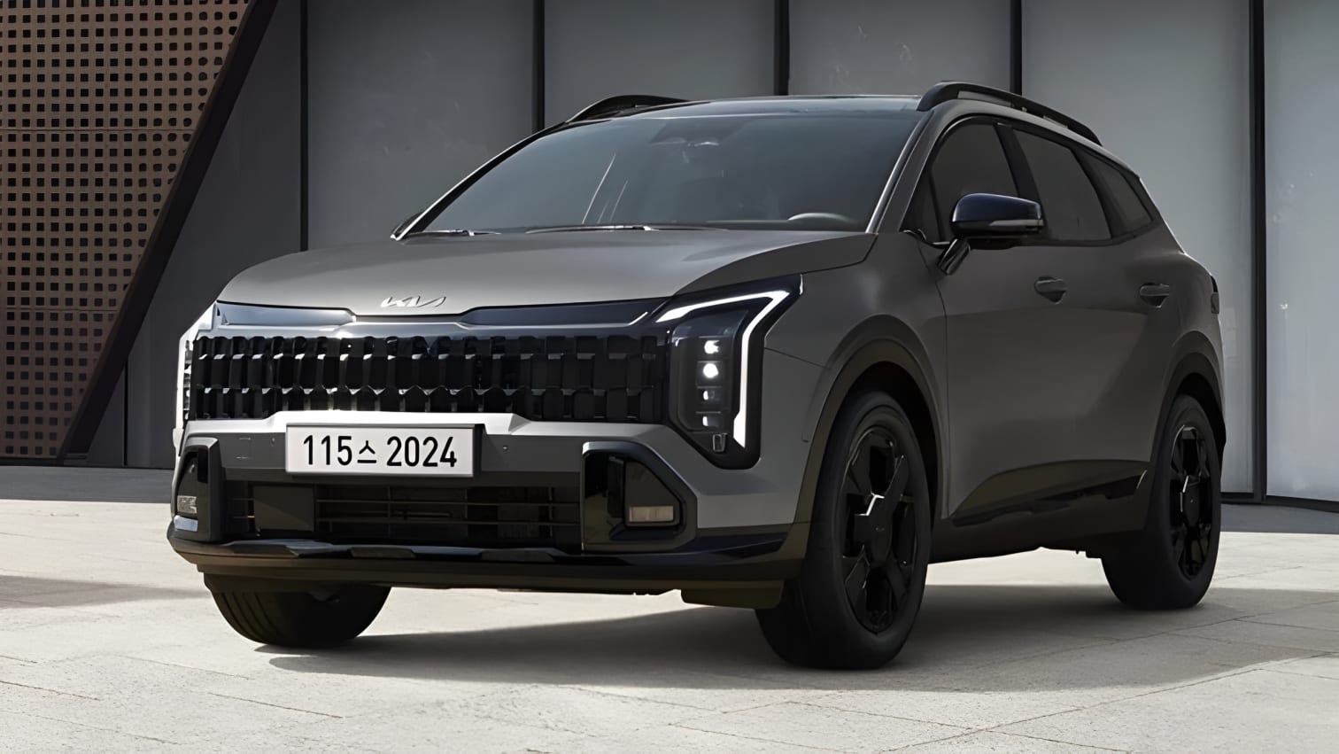 Giá bán Kia Sportage 2025 mới nhất